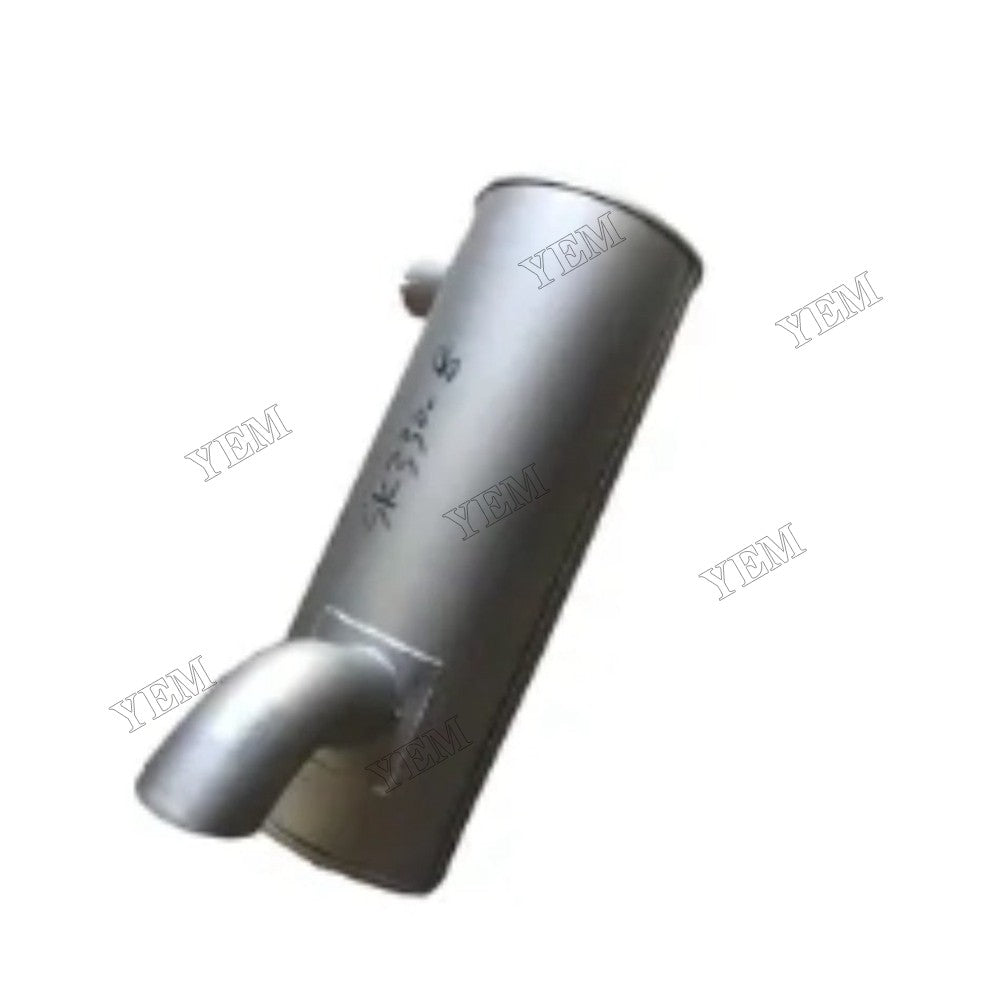 For Hino Engine J08E Kobelco Excavator SK350-8 SK350-9 Muffler Silencer LC12P00014P2 LC12P00014P1 VHS1850E0780
