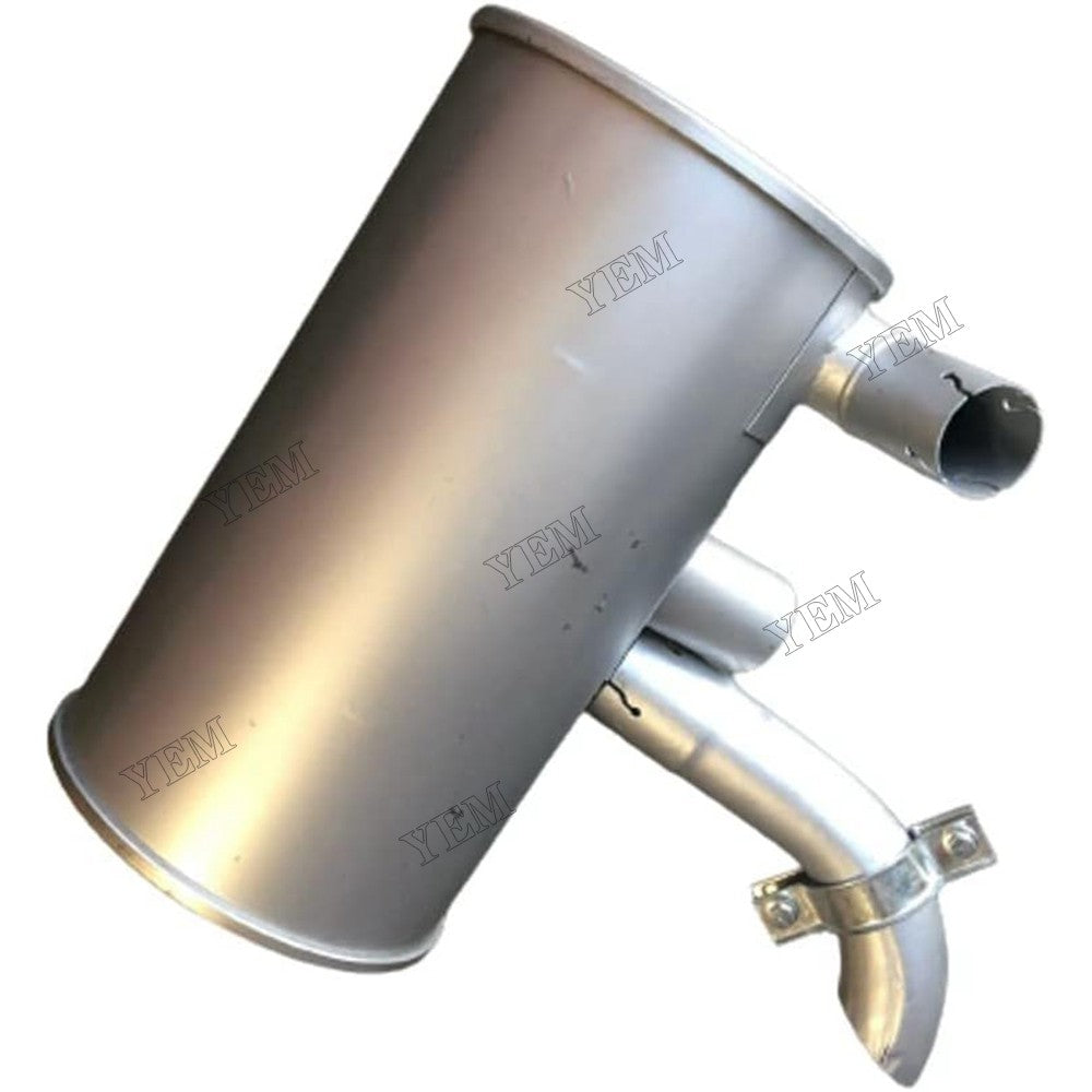 For Kobelco Excavator SK70 SK60-6 SK80CS-1E 80MSR-1E 70SR 80MSR 70SR-1E SK80CS Muffler Silencer YT12P00003P1