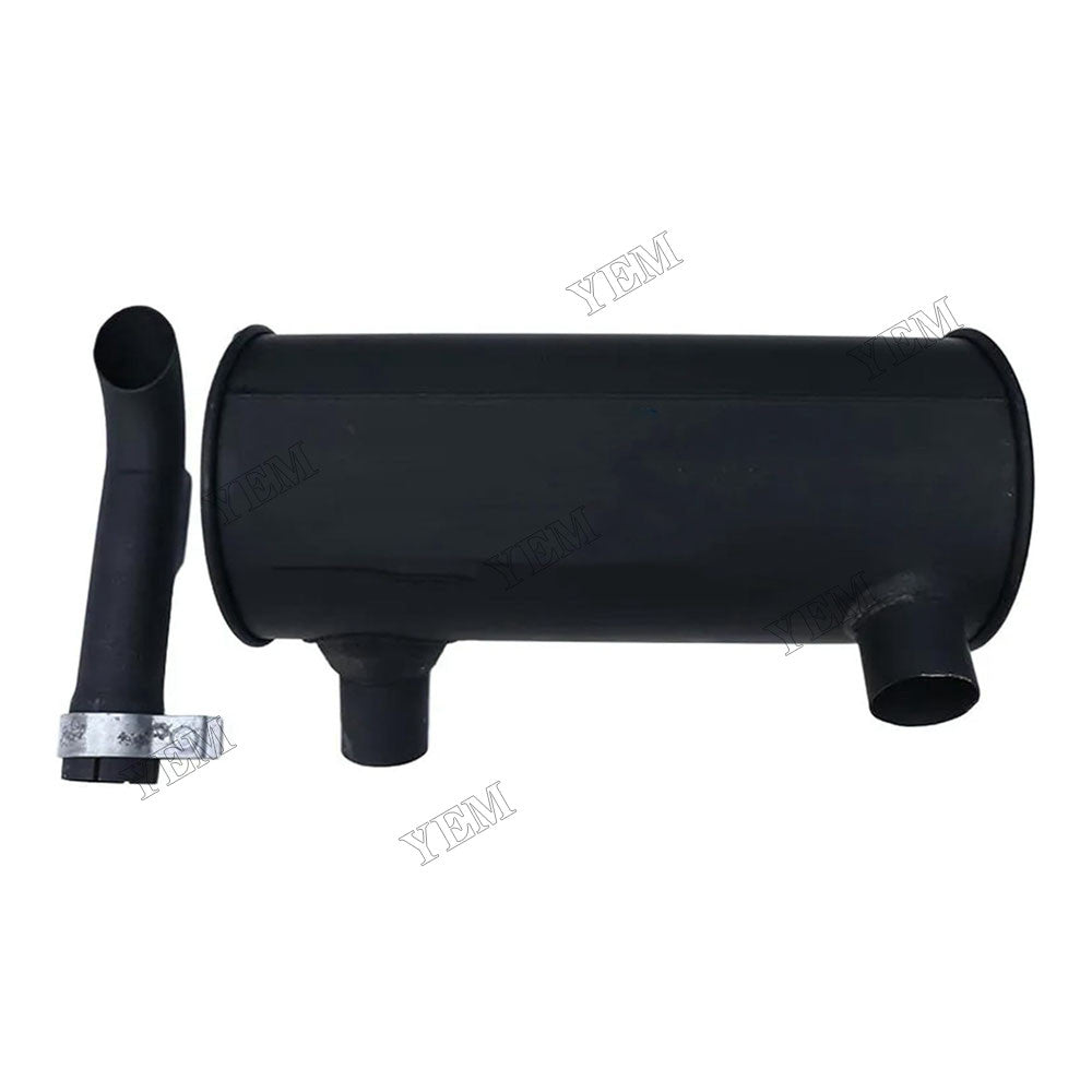 For CASE Excavator CX75 CX75SR CX80 Muffler Silencer 447578A1
