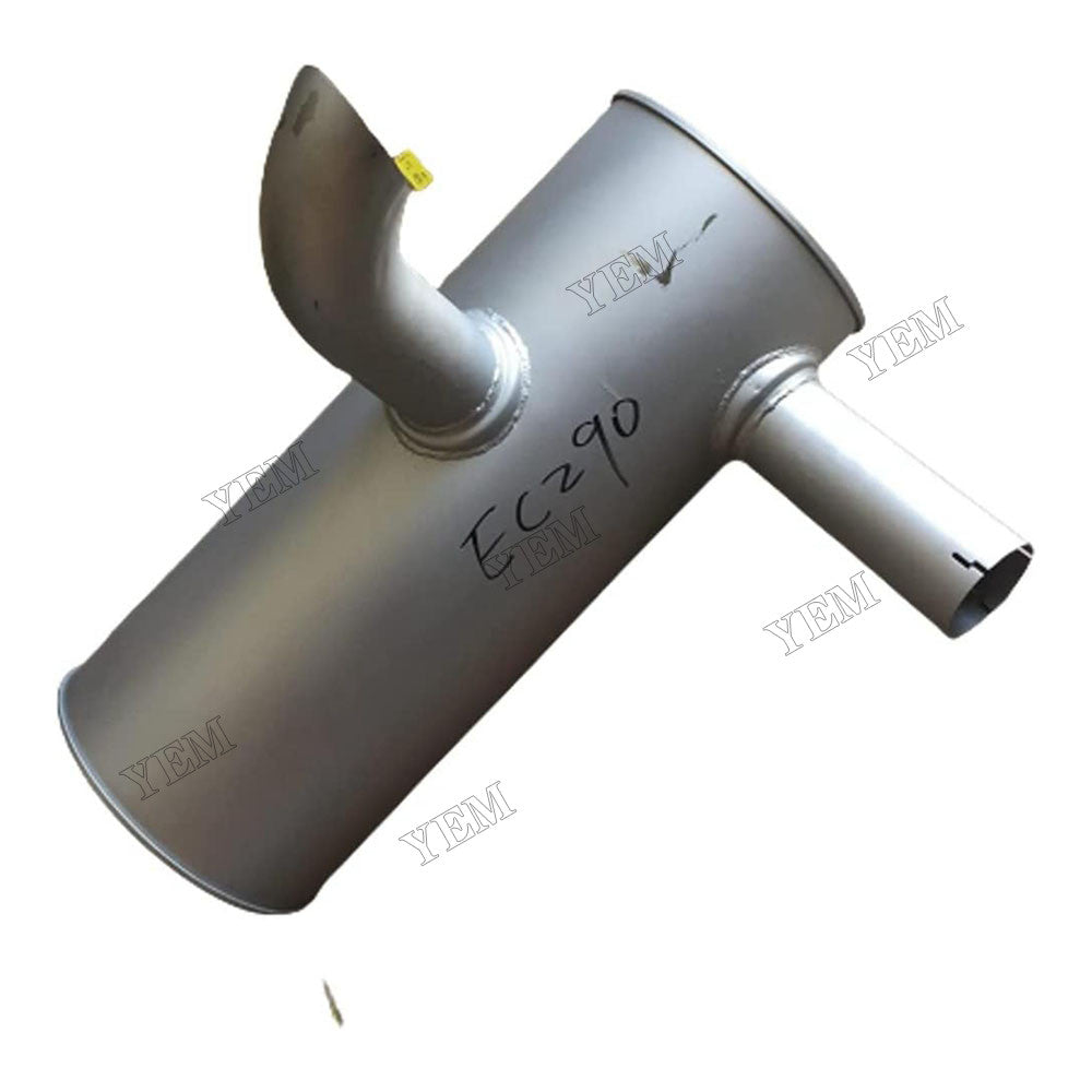 For Volvo Excavator EC240B EC290B Muffler Silencer VOE14515761