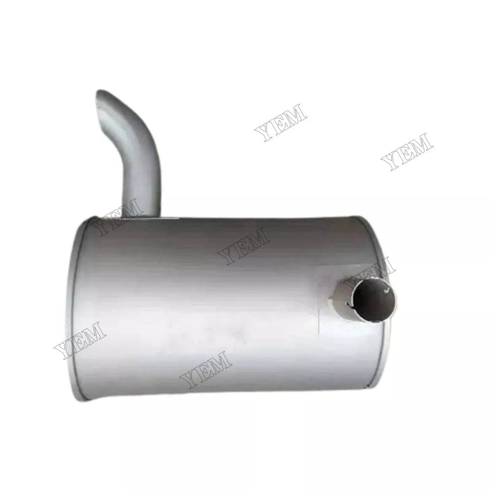 For Hyundai Excavator R55-7 R55W7 R55W-7 R80-7 RC60-7 Muffler 11M8-30051 11M8-30002