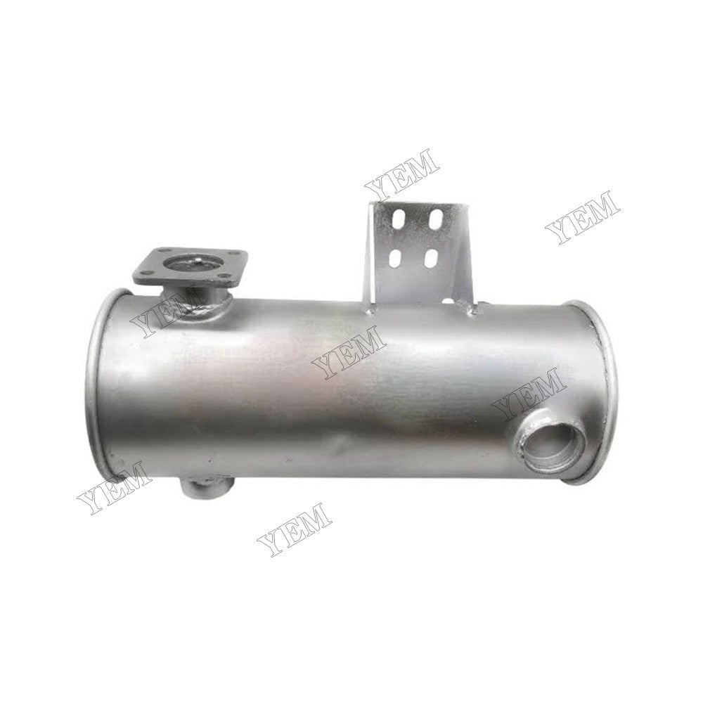 For Komatsu 4D88E 4D88E-5X-BB 4D88E-5X-BC 4D88E-5X-AC 4D88E-3GB Engine PC58UU-3 Excavator Muffler YM129612-13670