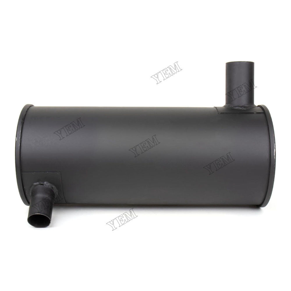 For Mitsubishi Engine 4M40 Caterpillar CAT Excavator 307B Muffler Silencer 162-6174