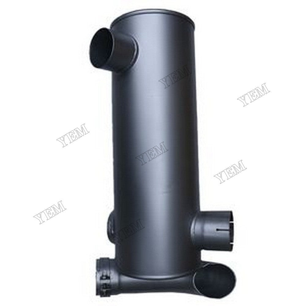 For Caterpillar CAT Engine 3066 C6.4 Excavator 320C 320D 320DL 321C 321D 323D E323D E320DL E320D Muffler Silencer 324-4172