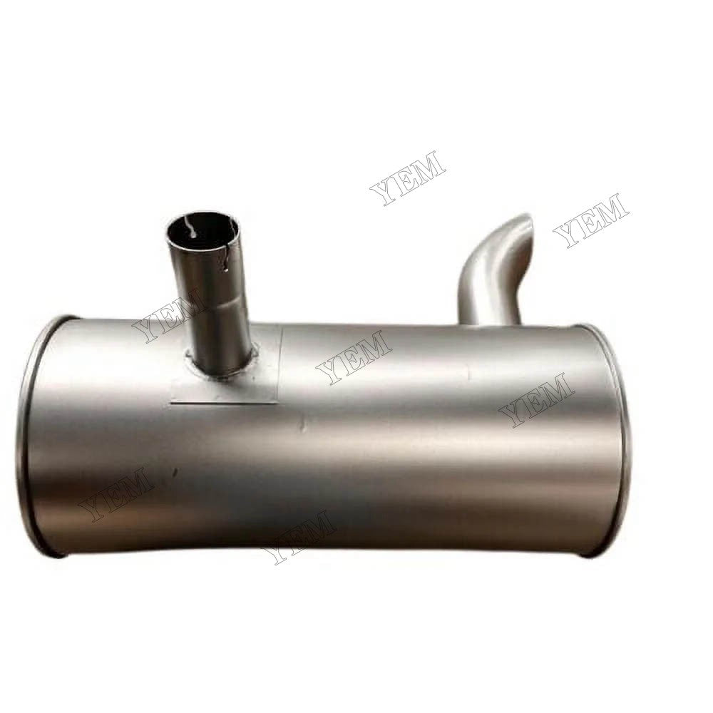 For Komatsu Engine S6D95L-1MM Excavator PC200-6 PC200LC-6 PC210-6 PC210LC-6 Muffler 6209-11-5230
