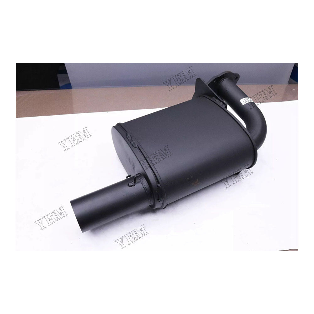 For JCB Engine 444 Turbo Tier 2 Loader 3C 3CX 3CXS 4CX 4CXM 4CX-PC Exhaust Silencer Muffler 331/52383 For JCB