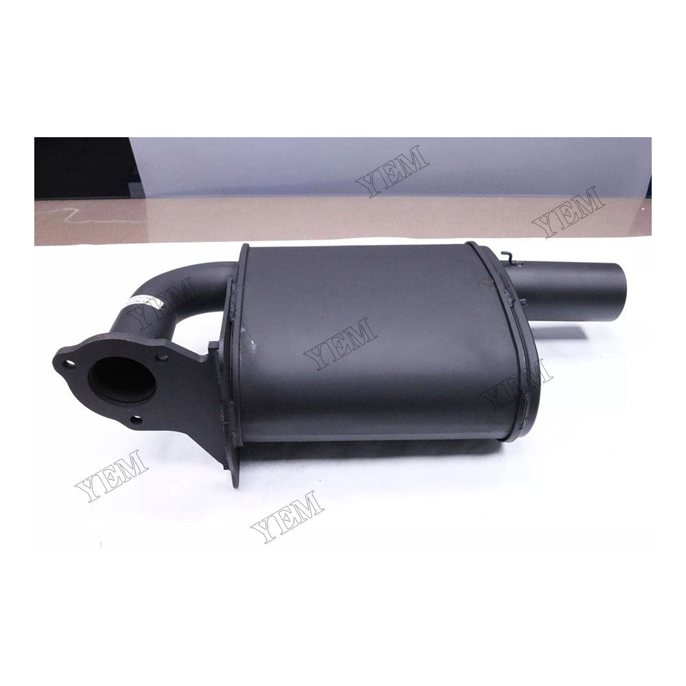 For JCB Engine 444 Turbo Tier 2 Loader 3C 3CX 3CXS 4CX 4CXM 4CX-PC Exhaust Silencer Muffler 331/52383 For JCB