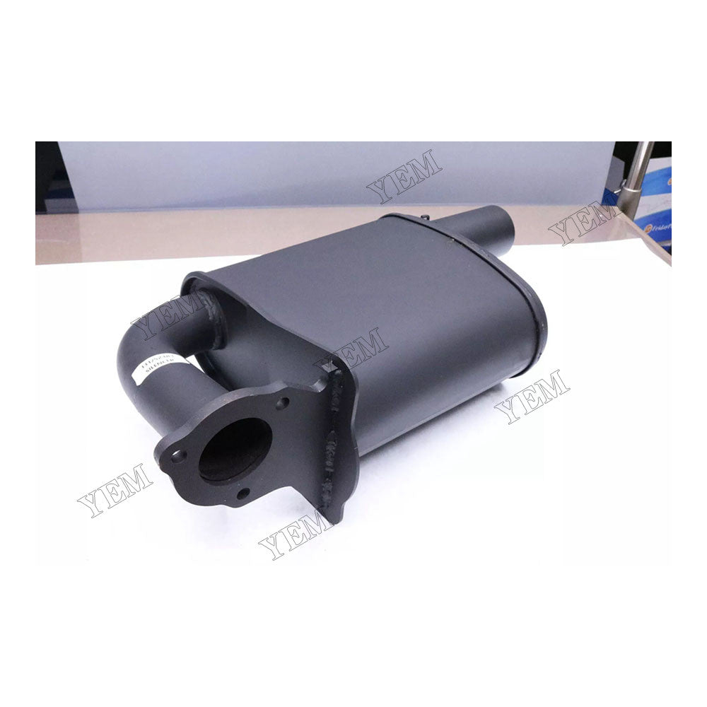 For JCB Engine 444 Turbo Tier 2 Loader 3C 3CX 3CXS 4CX 4CXM 4CX-PC Exhaust Silencer Muffler 331/52383 For JCB