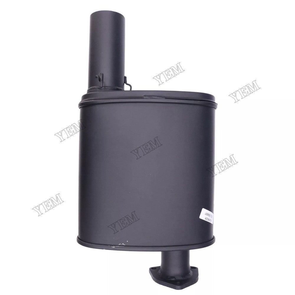 For JCB 4CXSM444 4CX444 4C 3CX 2144 215S 2174 214eLE Exhaust Silencer Muffler Non Tubro 331/35697 For JCB