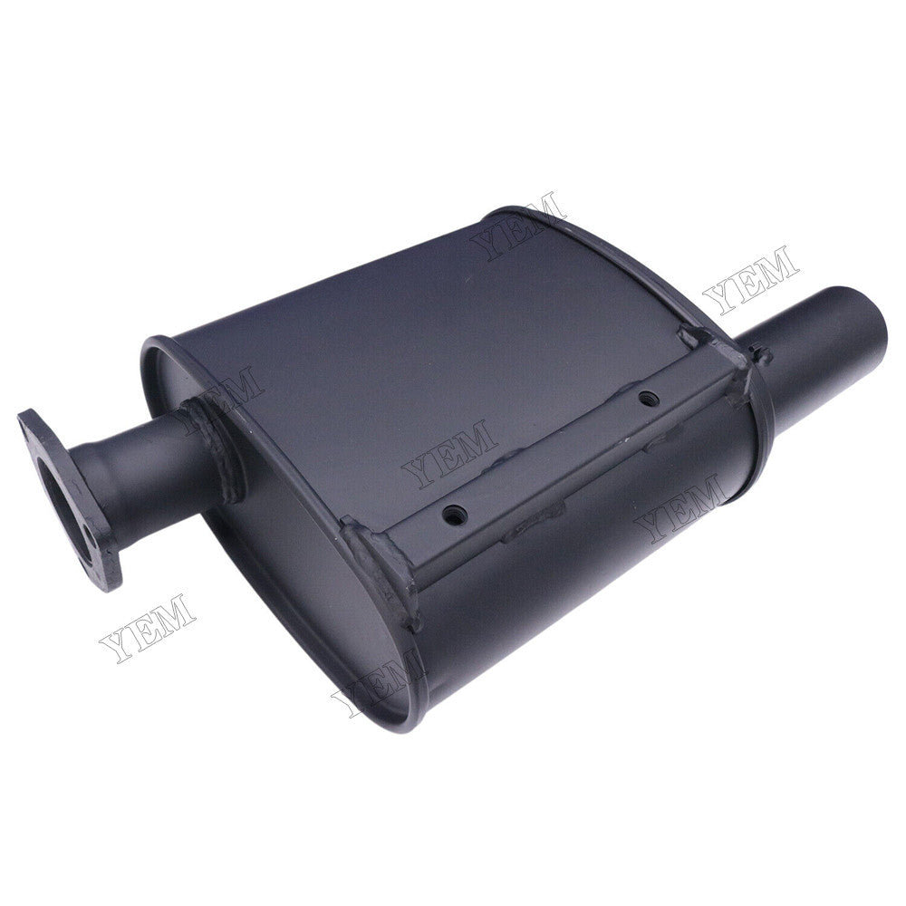 For JCB 4CXSM444 4CX444 4C 3CX 2144 215S 2174 214eLE Exhaust Silencer Muffler Non Tubro 331/35697 For JCB