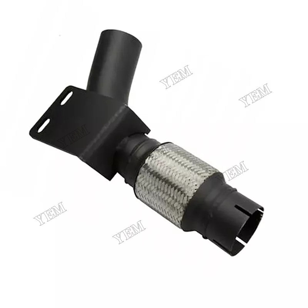 For JCB 4CXSM444 4CX444 4C 3CX 215S 214-4 217-4 Silencer Exhaust Turbo 331/27845