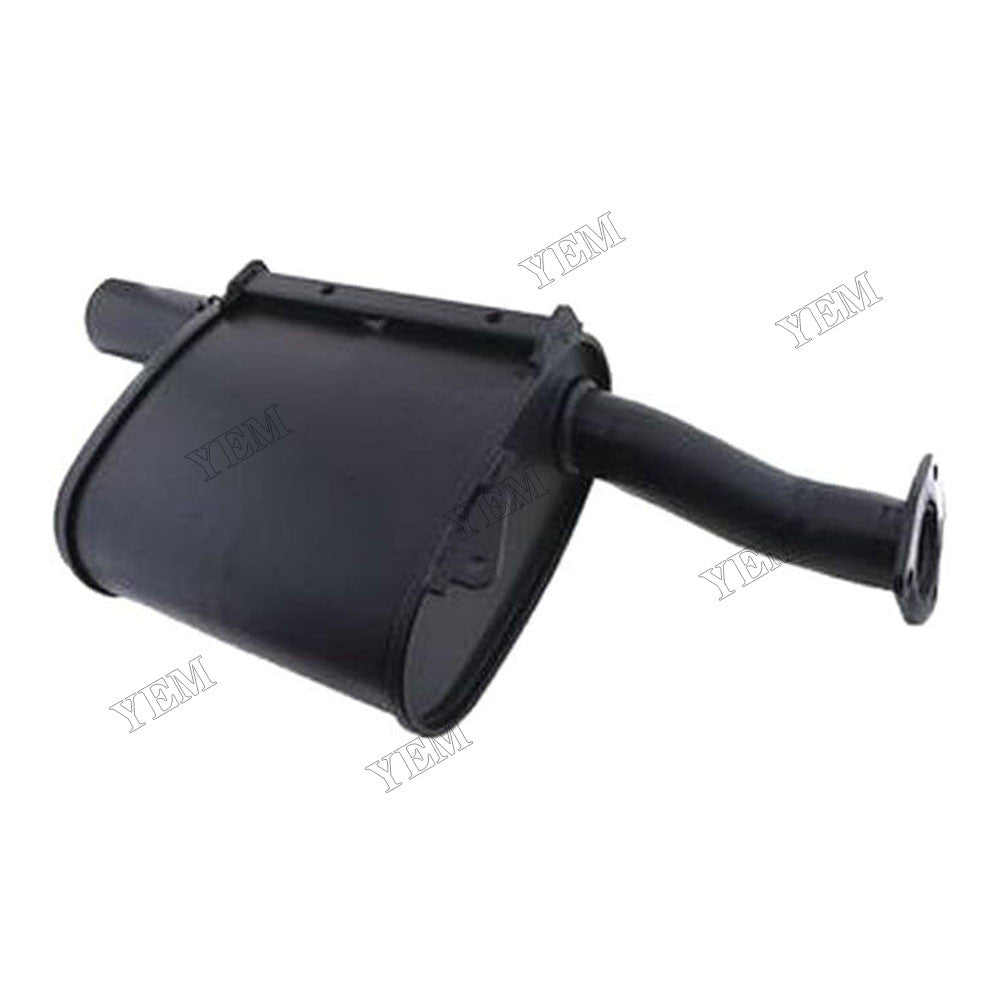 For JCB 4CXSM444 4CX444 4C 3CX 214-4 215S 217-4 Exhaust Silencer 331/35702