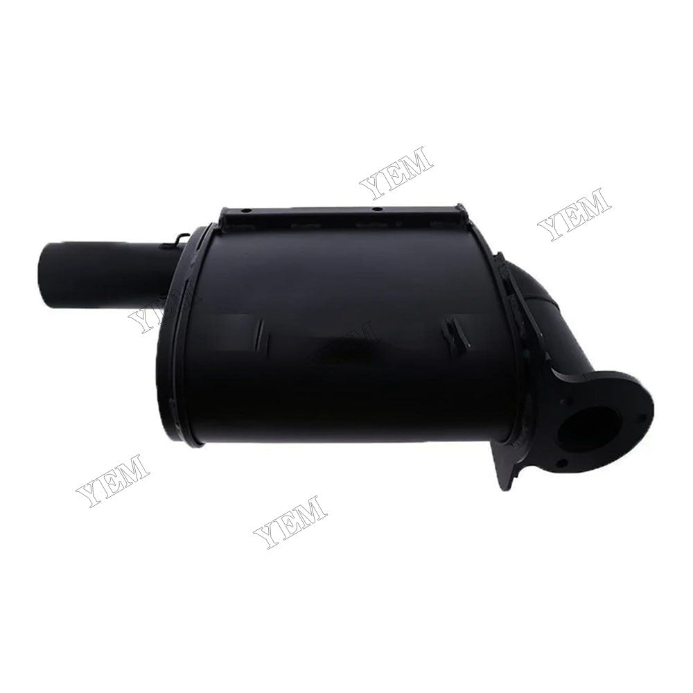 For JCB Backhoe Loader 3CX 4CX Exhaust Silencer Turbo 331/40186 331/50774 For JCB