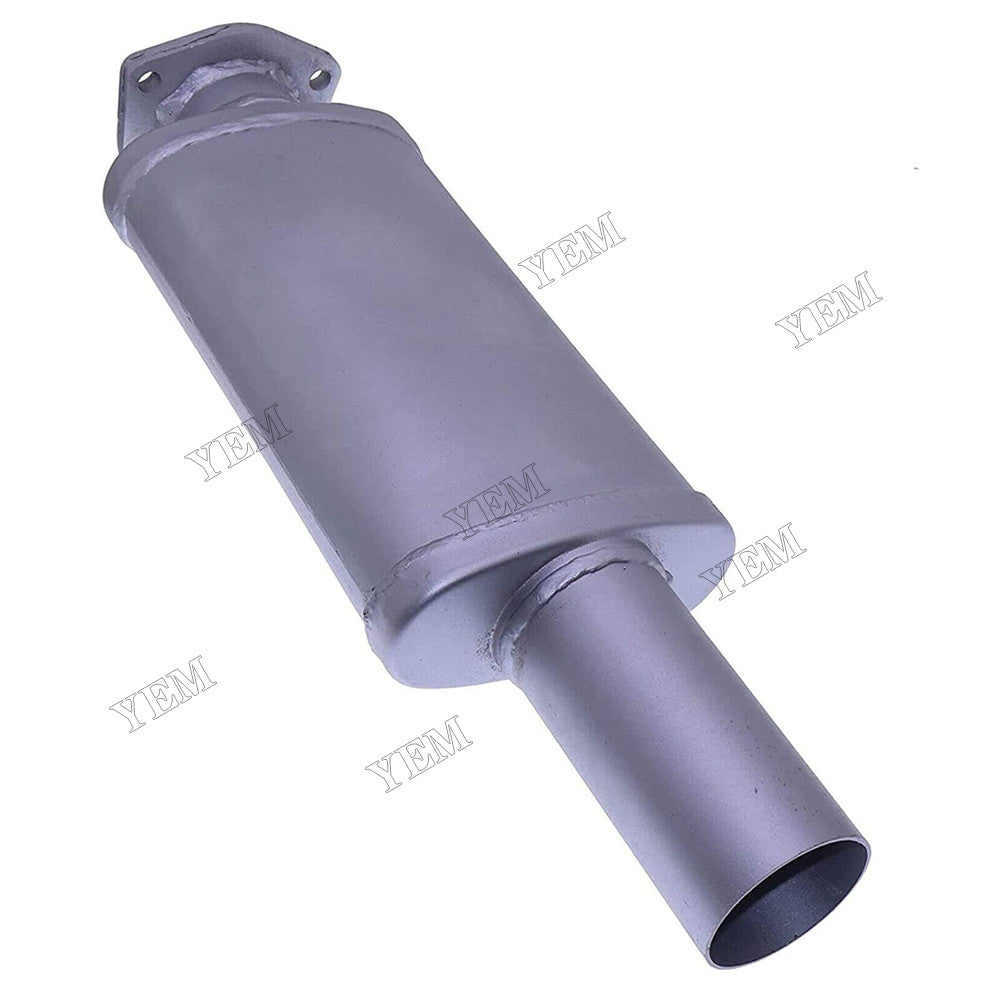 For JCB Loader 3CX 3CX-2 3CX-4 3D-2 3D-4 4CN-2 4CN-4 Exhaust Silencer Muffler 993/66300 For JCB