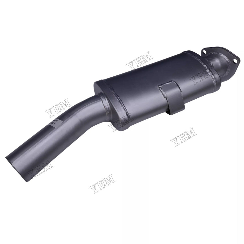 For JCB 3CX 4CX 214-4 215S 217-4 216-4 215-4 Exhaust Silencer Muffler 123/03222 123/03433