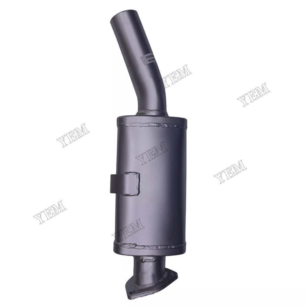 For JCB 3CX 4CX 214-4 215S 217-4 216-4 215-4 Exhaust Silencer Muffler 123/03222 123/03433 For JCB