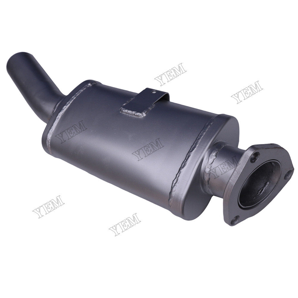 For JCB 3CX 4CX 214-4 215S 217-4 216-4 215-4 Exhaust Silencer Muffler 123/03222 123/03433 For JCB