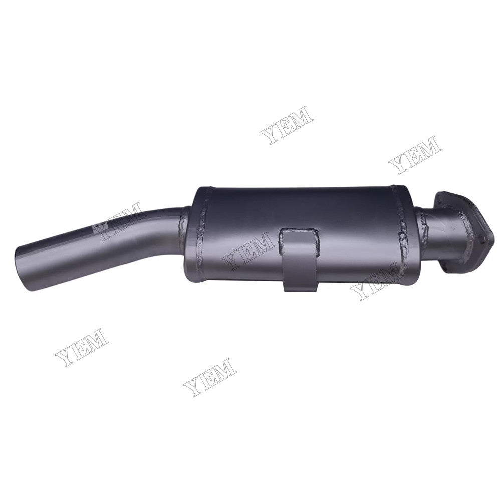 For JCB 3CX 4CX 214-4 215S 217-4 216-4 215-4 Exhaust Silencer Muffler 123/03222 123/03433 For JCB