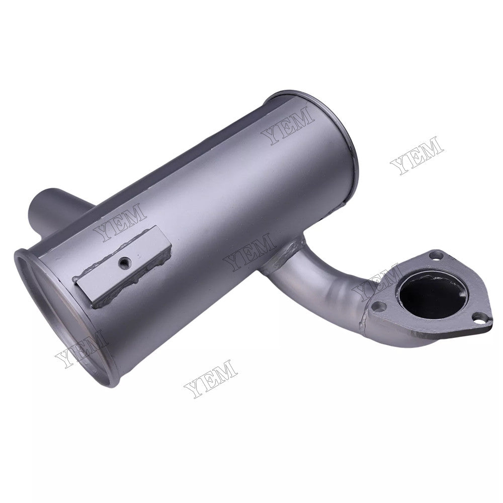 For JCB 3CX 3CX-2 3CX-4 4CN-4 Exhaust Silencer Muffler 993/66200 For JCB