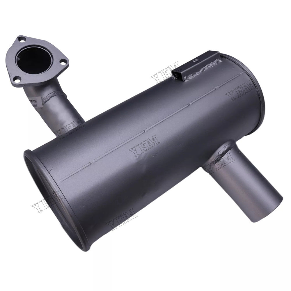 For JCB 3CX 3CX-2 3CX-4 4CN-4 Exhaust Silencer Muffler 993/66200 For JCB