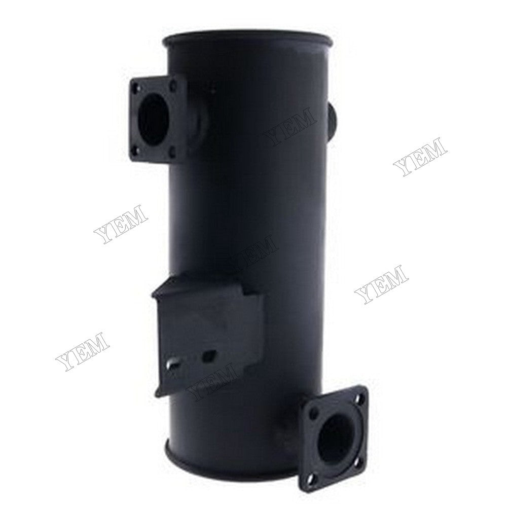 For Yanmar Engine 3TNE78A 3TNE82A Excavator VIO27-2 VIO27-3 VIO40 VIO35-3 Muffler Silencer 119813-13550 119813-13551 119813-13552 For Yanmar