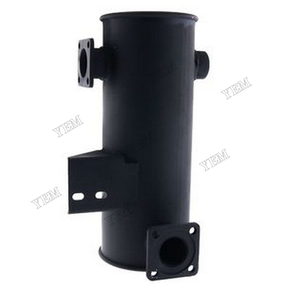 For Yanmar Engine 3TNE78A 3TNE82A Excavator VIO27-2 VIO27-3 VIO40 VIO35-3 Muffler Silencer 119813-13550 119813-13551 119813-13552 For Yanmar