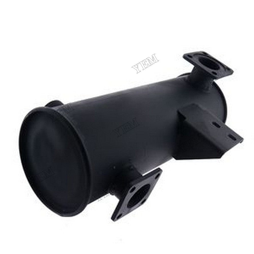 For Yanmar Engine 3TNE78A 3TNE82A Excavator VIO27-2 VIO27-3 VIO40 VIO35-3 Muffler Silencer 119813-13550 119813-13551 119813-13552 For Yanmar