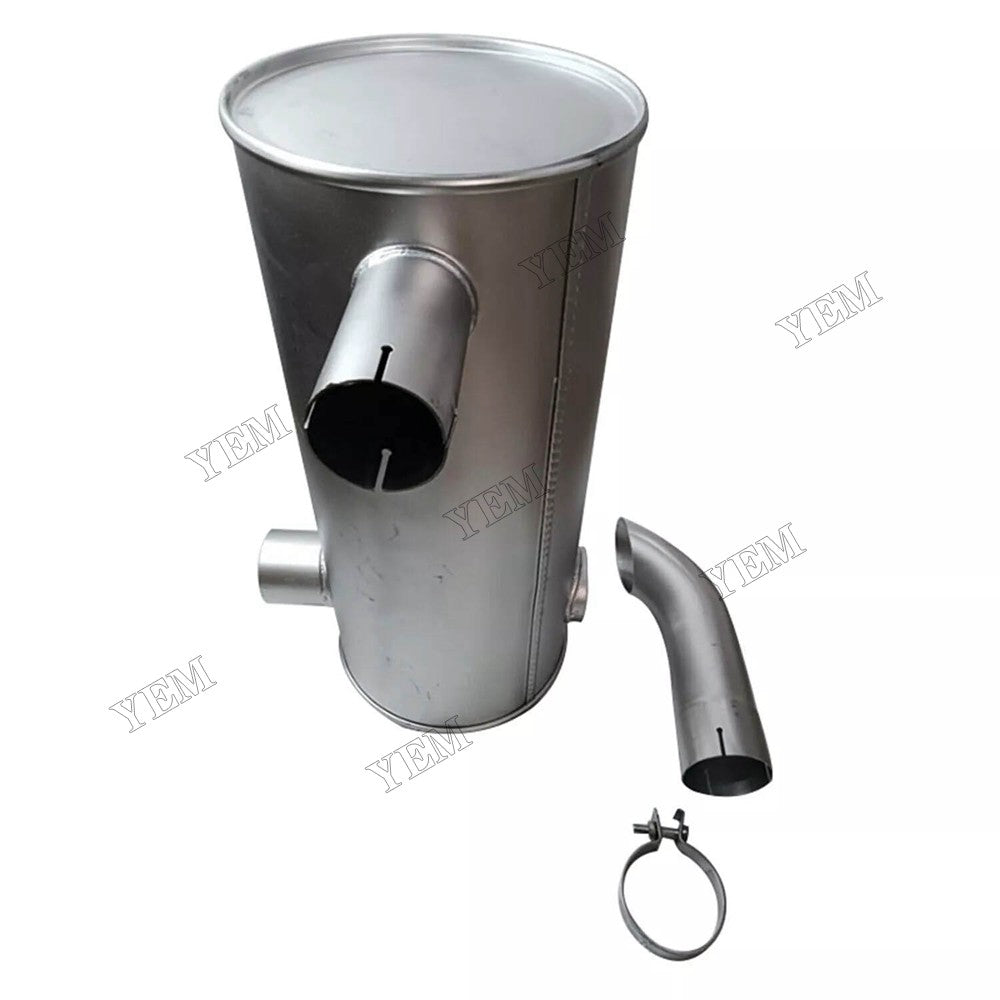 For Volvo Excavator EC210B EC210BLC Muffler VOE145004919