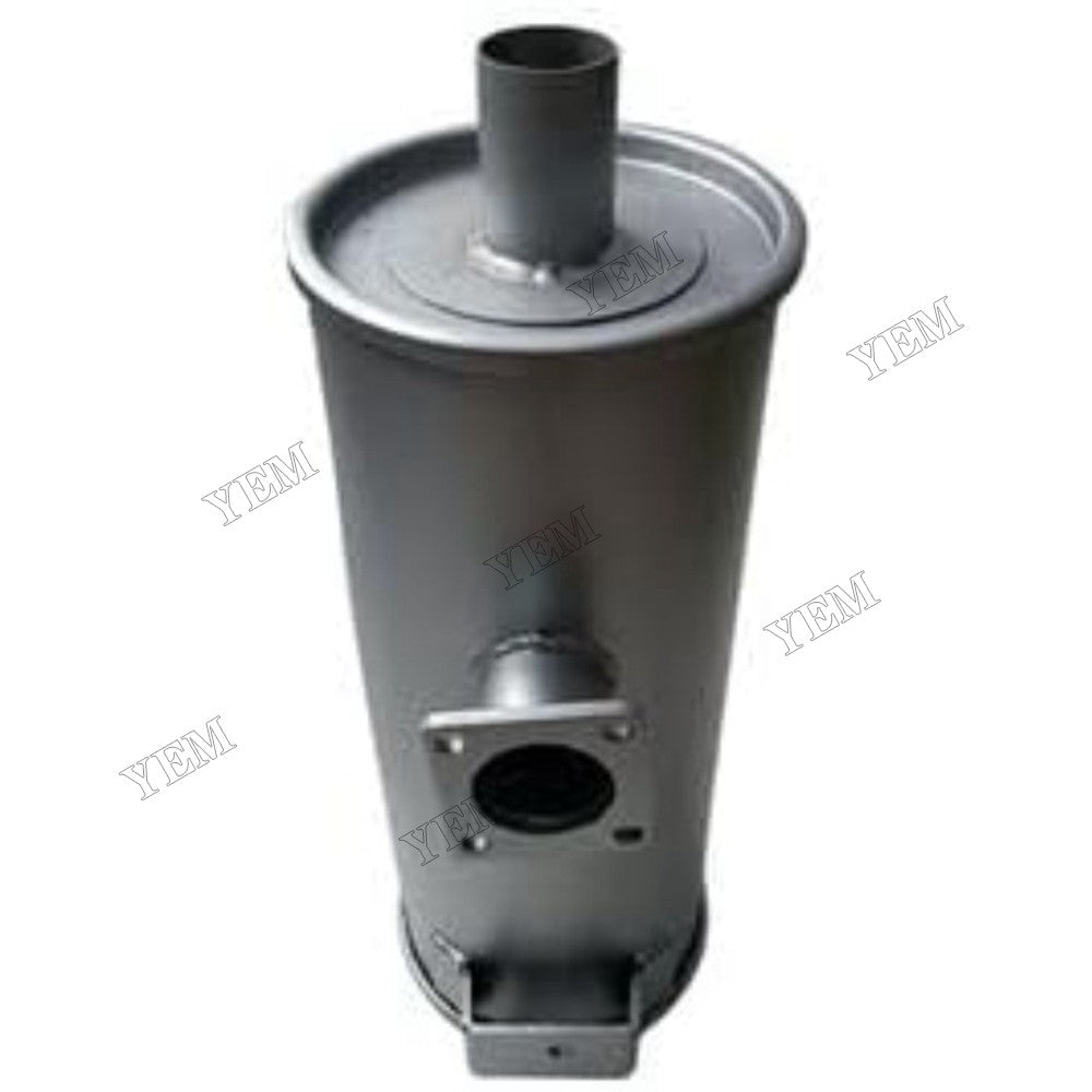 For Komatsu 3D84E-3F Engine PC35R-8 PC35 PC30R-8 Excavator Muffler Silencer YM129211-13510