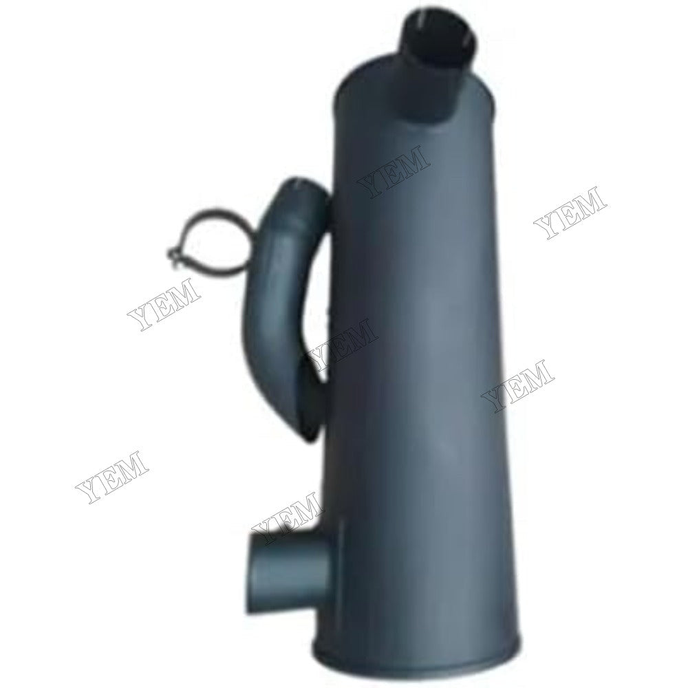For Hitachi Excavator CX1100 EX400-3 EX400-3C EX400LC-3C EX450H-3C EX400-5 EX400LC-5 EX450LC-5 EX450H-5 EX450LCH-5 EX450LCH-3C Muffler 4369396