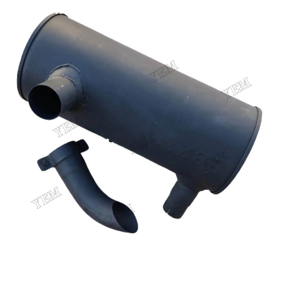 For Caterpillar CAT Engine C7.1 Excavator 320 323 320D2 320D2L 320D3 323D2L 323D3 E320D2 320D2L E323D3 Muffler Silencer 467-4842