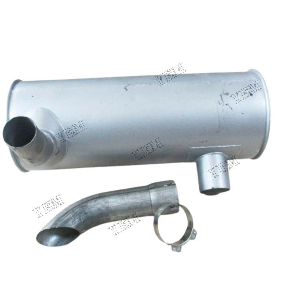 For Caterpillar CAT Engine 3066 Excavator 320 320L 320B 320BL 320N 320L 320BN 322BL Muffler Silencer 5I-8006
