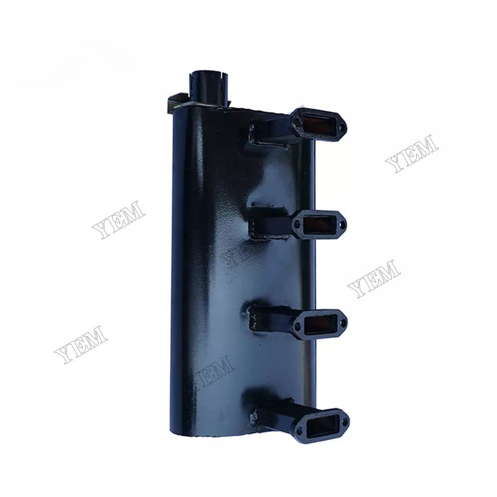 For Deutz Engine F4L912 Exhaust Muffler 02103630