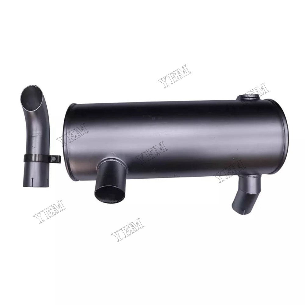For Caterpillar CAT Engine 3066 Excavator 320B 320BL 320BN 320BU 320BLU E320 E320L E320B E320BL Muffler 272-4673 125-2945 For Caterpillar