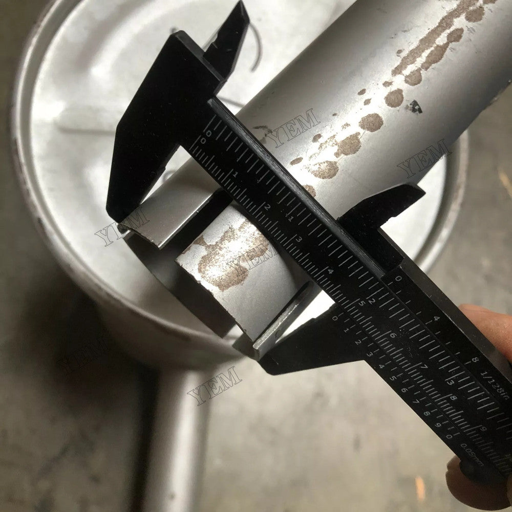 For Sumitomo SH60-1 SH75U-1 S160FU-2 LS1600F2-U JCB JS70 Excavator Muffler Silencer KAH0636