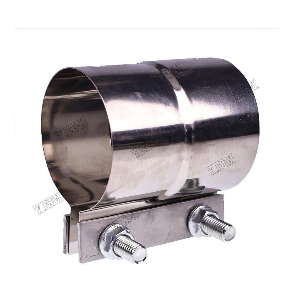 For Hitachi Excavator EX120-1 EX150-1 EX120-2 EX120-3 EX120-5 ZAX130 ZX130W ZX160 ZX110 ZAX120 Muffler Clamp 4213017