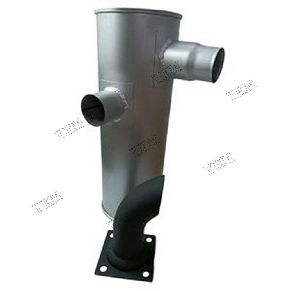For Komatsu Engine SAA6D114E-3D Excavator PC350NLC-8 PC350HD-8 PC350LC-8 PC300LC-8 PC300HD-8 Muffler Silencer 6745-11-6120