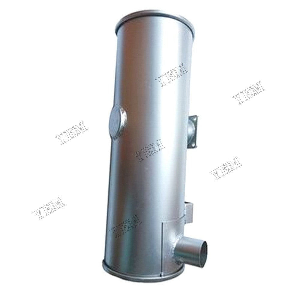 For Yanmar Engine 4TNE88 Muffler Silencer 129436-13500