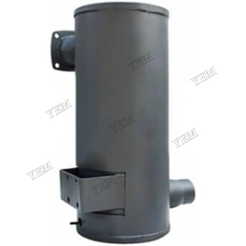 For Komatsu Engine 6D125E-3 Excavator PC400-7 PC400LC-7 Wheel Loader WA470-5 Muffler 6156-11-5110