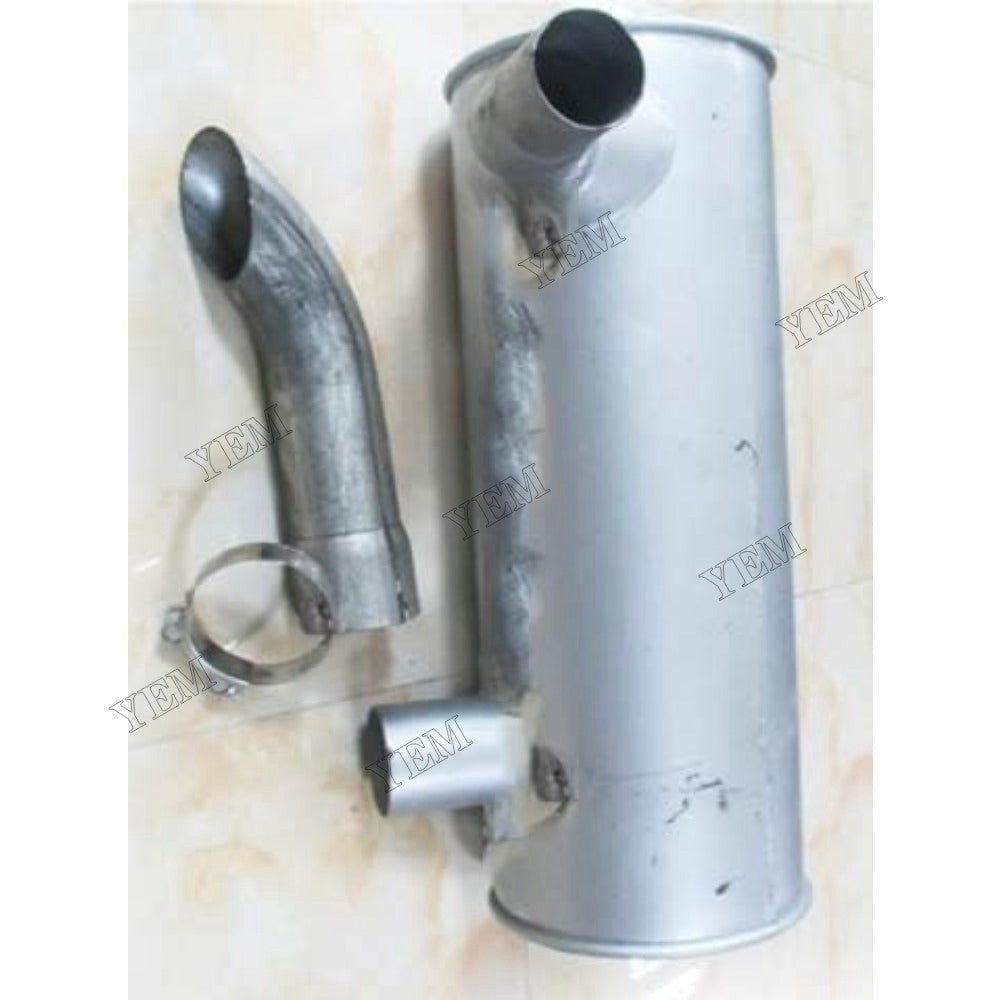 For Caterpillar CAT Engine 3066 Excavator 320B 320BL Muffler Silencer 272-4674 For Caterpillar