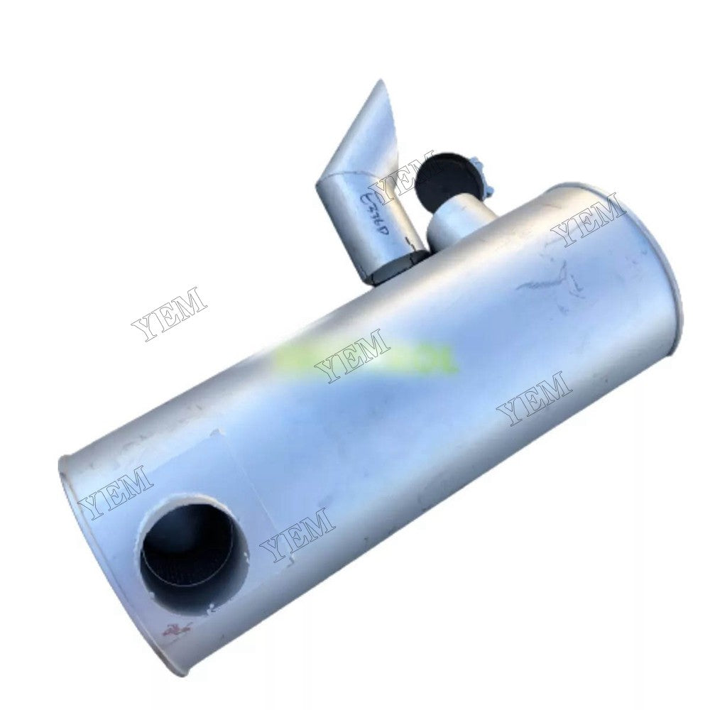 For Caterpillar CAT Engine C9 C-9 Excavvator 330C 330D 336D 336D2 340D 340D2 M330D Muffler Silencer 205-6642