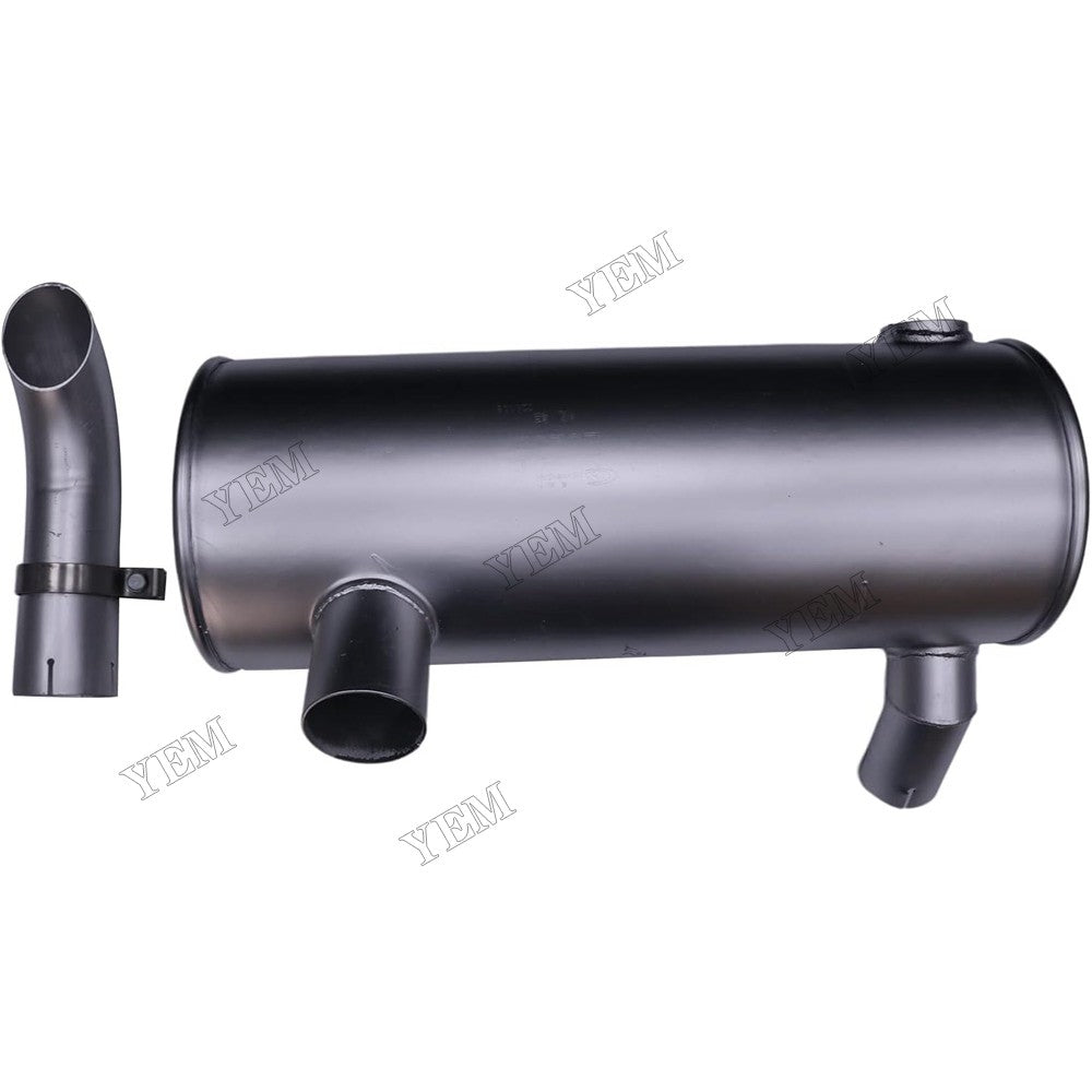 For Caterpillar Engine 3066 Excavator 320 320L 320N 320BN 322BL Muffler Silencer 5I-8007 For Caterpillar