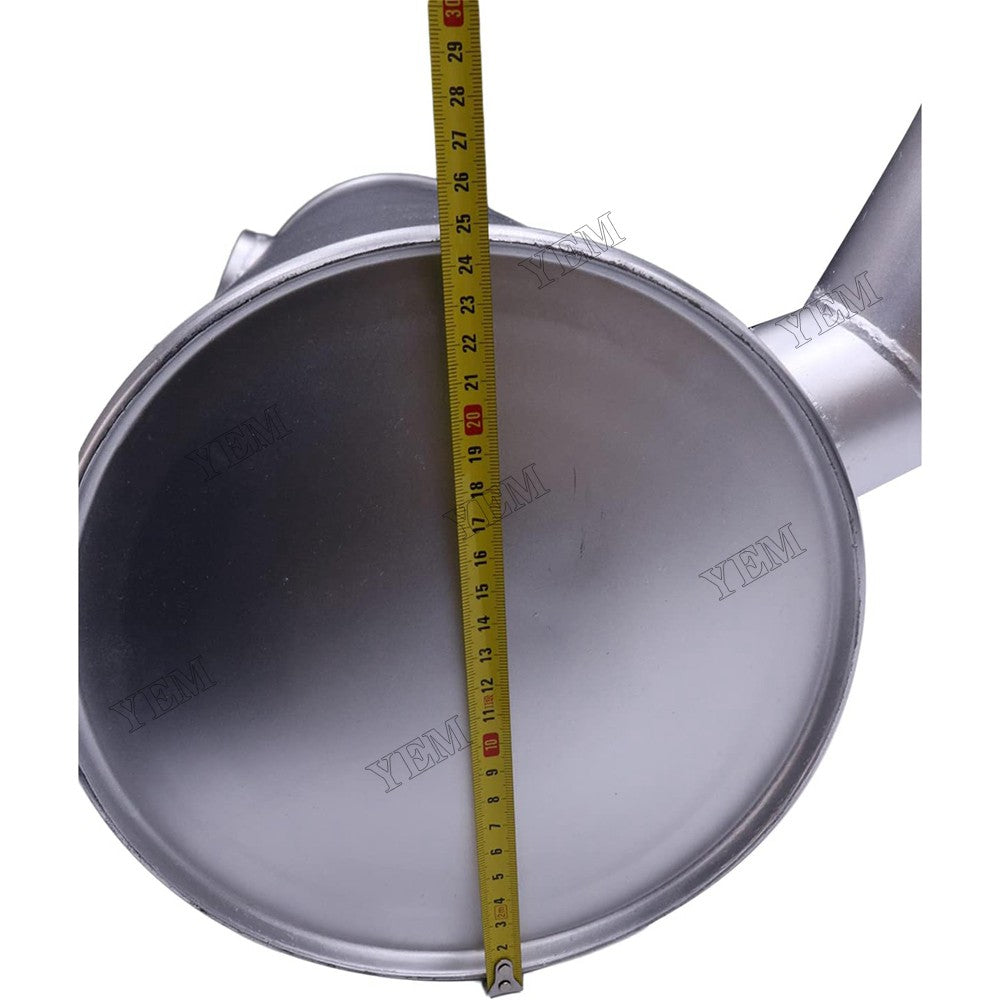 For Caterpillar Engine 3066 Excavator 320 320L 320N 320BN 322BL Muffler Silencer 5I-8007 For Caterpillar
