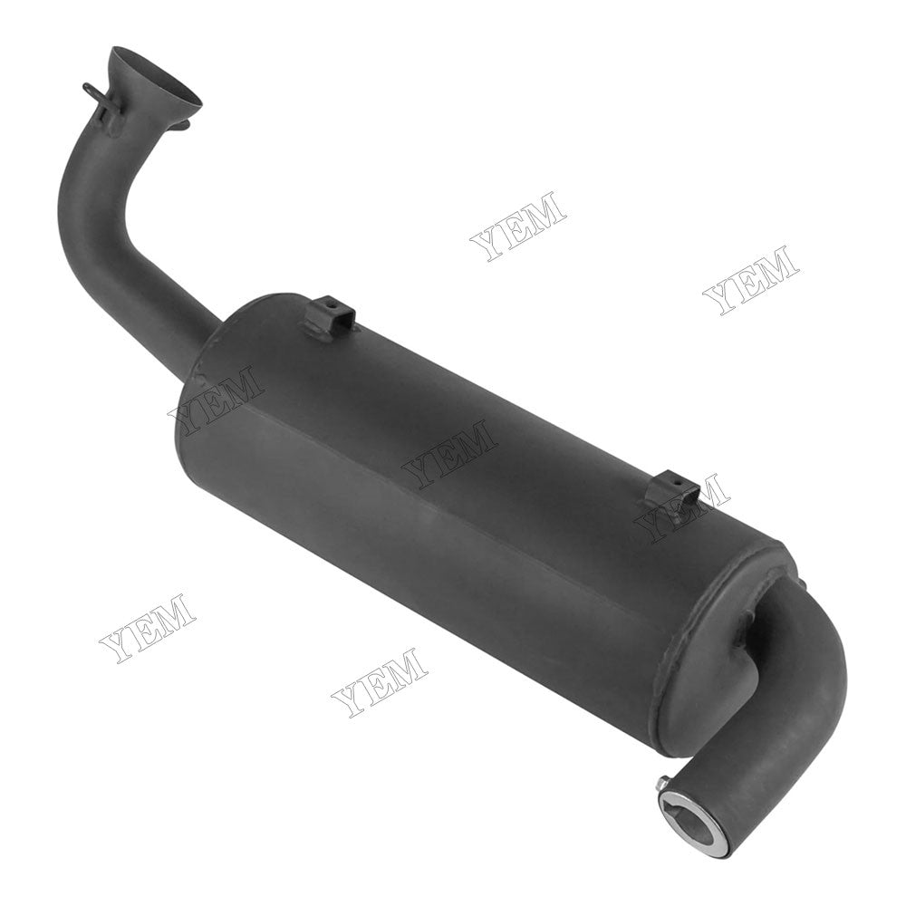 For Polaris Ranger 500 Crew 570 GEM M1400 2015-2023 Muffler Silencer 1263595 1263311 1262446 For Polaris