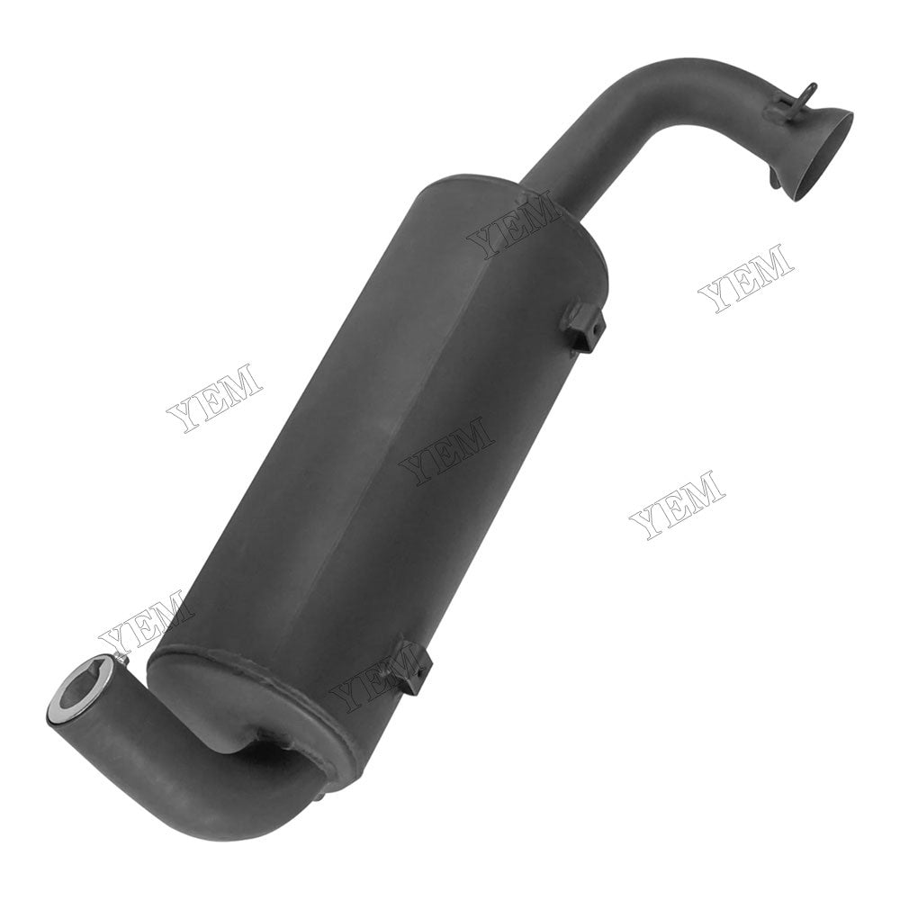 For Polaris Ranger 500 Crew 570 GEM M1400 2015-2023 Muffler Silencer 1263595 1263311 1262446 For Polaris
