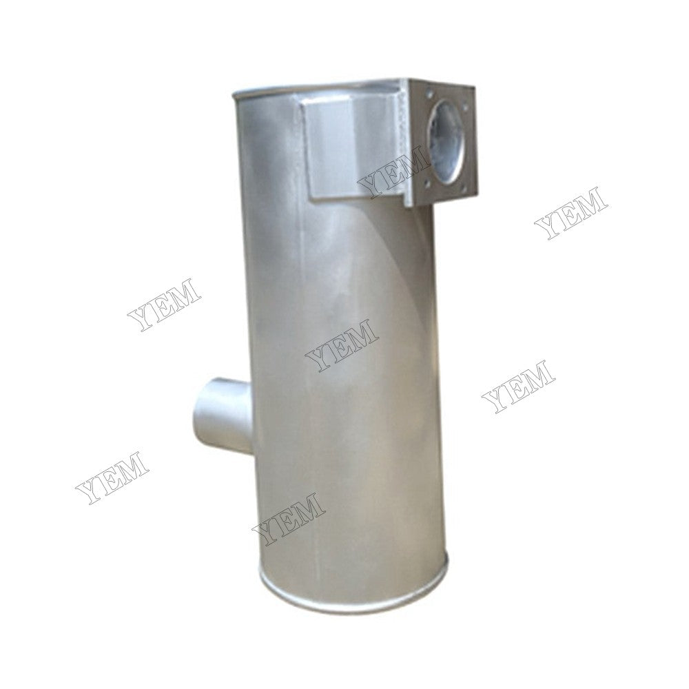 For Komatsu Engine SAA6D114E-3E Dozer D65EX-16 D65PX-16 D65WX-16 Muffler Silencer 6745-11-5380