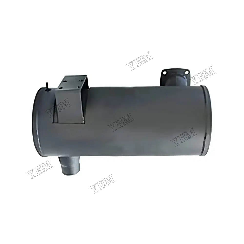 For Komatsu Engine S6D125-1 Wheel Loader WA470-3 Muffler Silencer 6151-11-8530