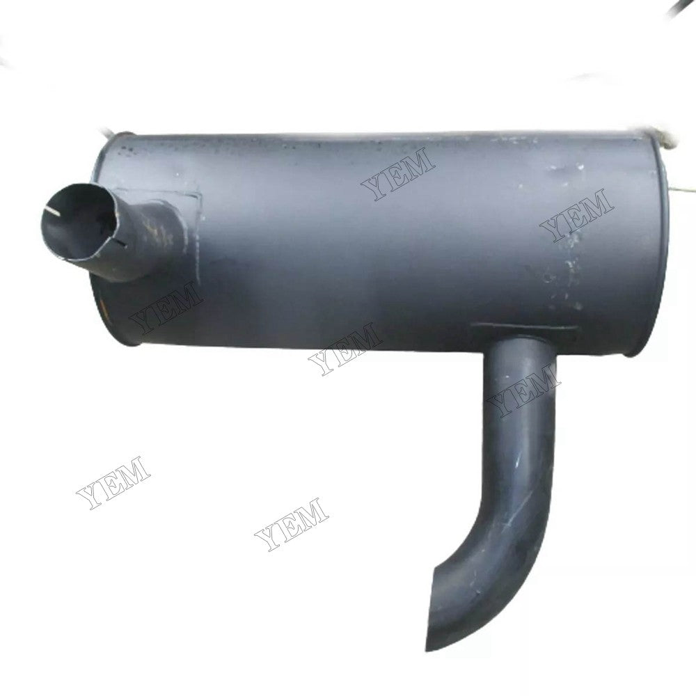 For Doosan Daewoo Engine DB58T Excavator SOLAR 180W-V 185W-V 225LC-7A 225LC-V 225NLC-V 230LC-V DH225-7 DH220-7 DH225LC-7 Muffler Silencer 203-00068B