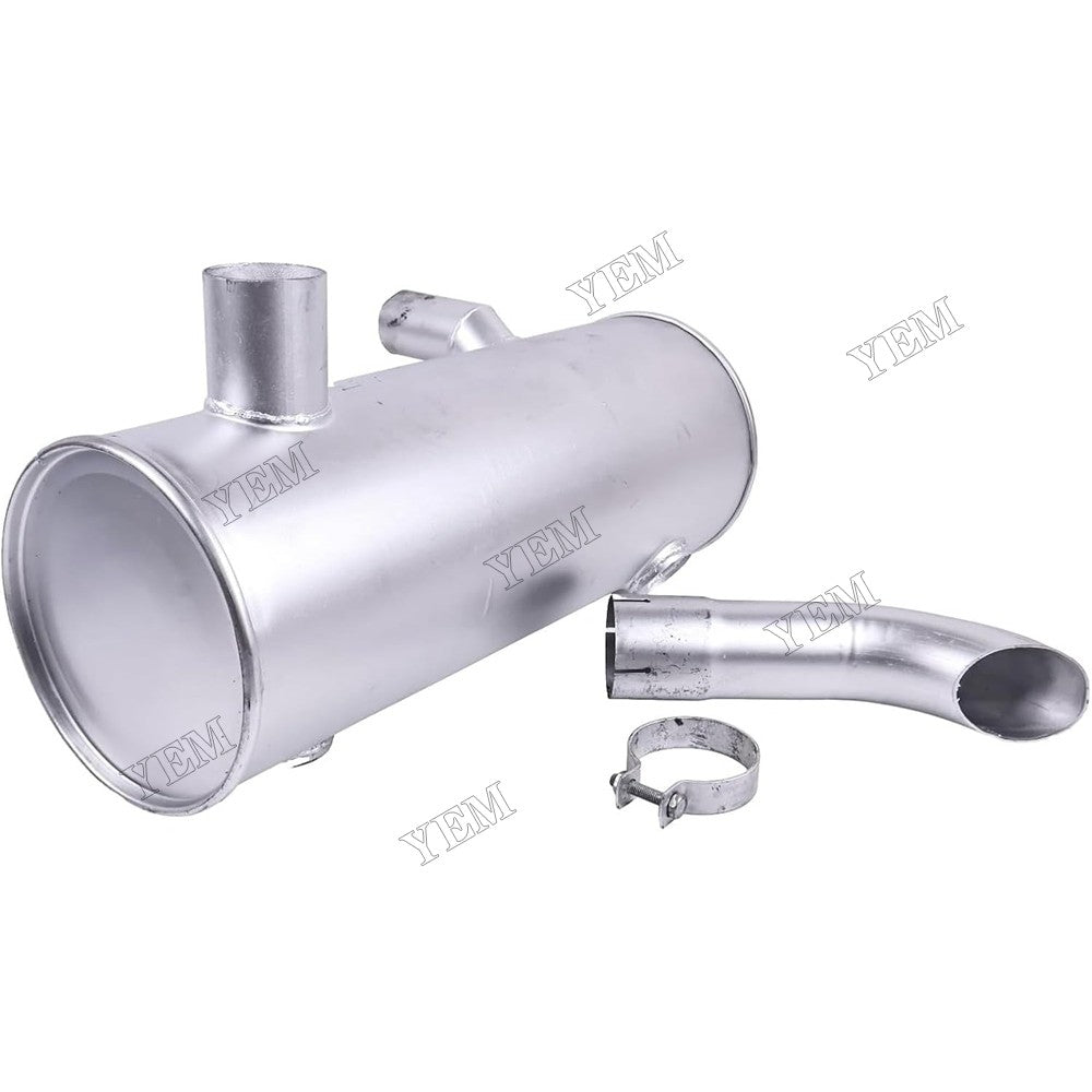 For Caterpillar CAT Engine 3046 Excavator 318B 318BL 318BLN 315C 315CL Muffler 287-0206