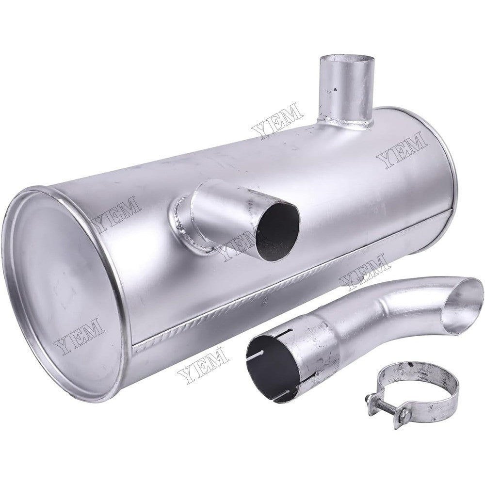 For Caterpillar CAT Engine 3046 Excavator 318B 318BL 318BLN 315C 315CL Muffler 287-0206 For Caterpillar